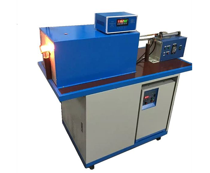 MF induction forging machine