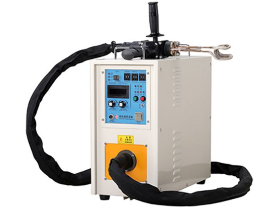 induction brazing machine