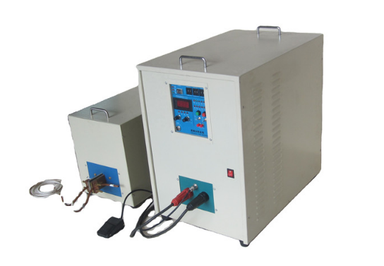 induction quenching machine