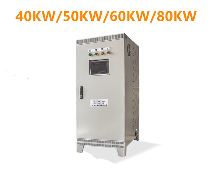 2.5KW~20KW 220V-1P wall-mounted 10KW~ 240KW 380V-3P Cabinet induction water heater/boiler