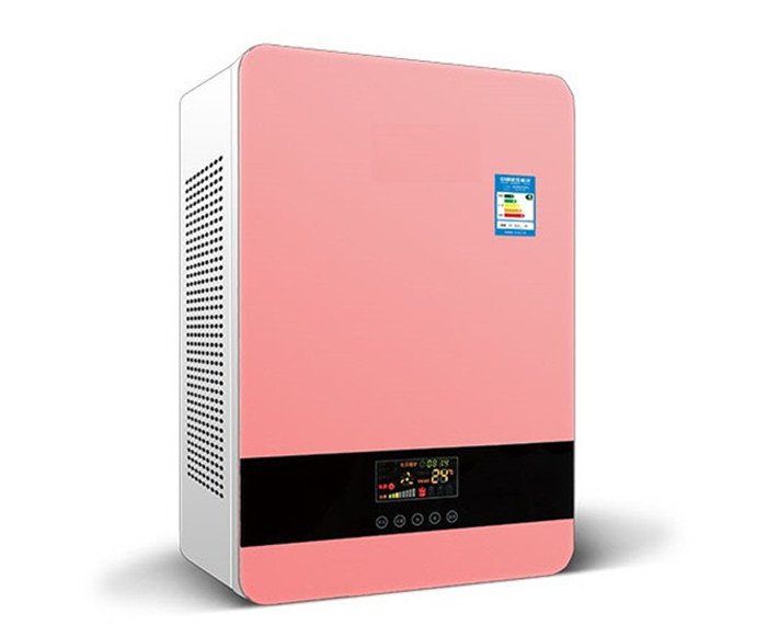 2.5KW~20KW 220V-1P wall-mounted 10KW~ 240KW 380V-3P Cabinet induction water heater/boiler