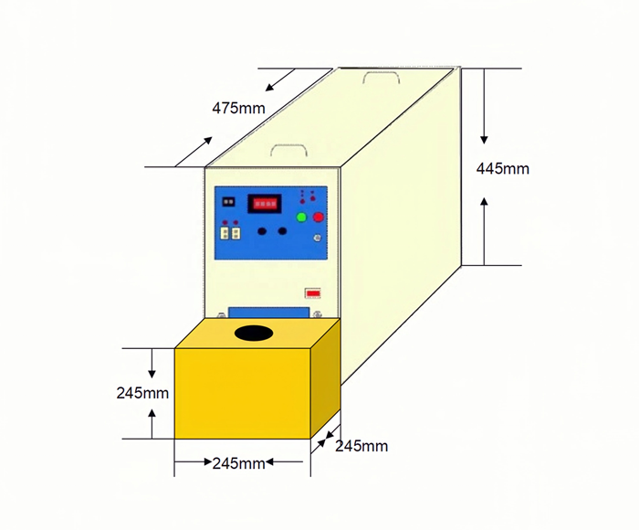 Small Induction Furnace, Induction Gold Melting Furnace