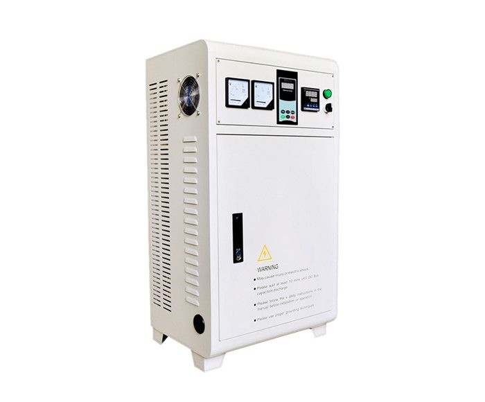 60Kw-200Kw, Cabinet Type 3 phases Magnetic Induction Heating Power Control Panel