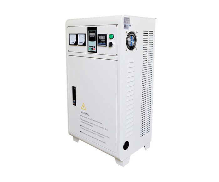60Kw-200Kw, Cabinet Type 3 phases Magnetic Induction Heating Power Control Panel