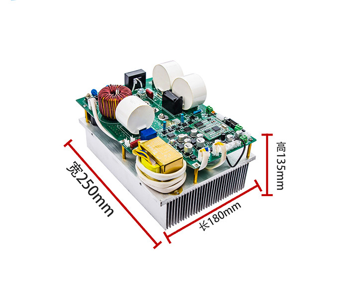 10KW Induction Heater Circuit