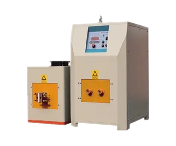 160KW/80-200KHZ Ultra-High Frequency Induction Heating Machine (Water Cooling)