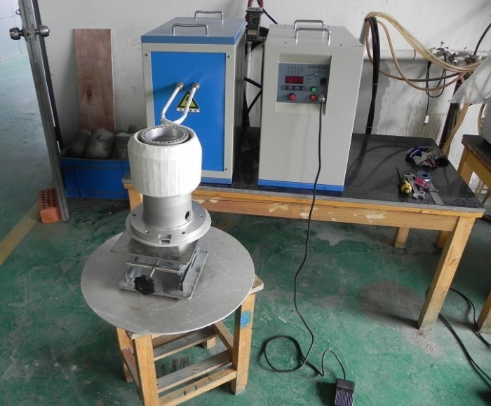 25KW Induction Heating Machine