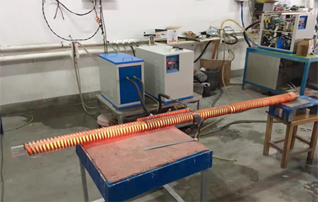 Induction Heating Furnaces for Forging: A Guide